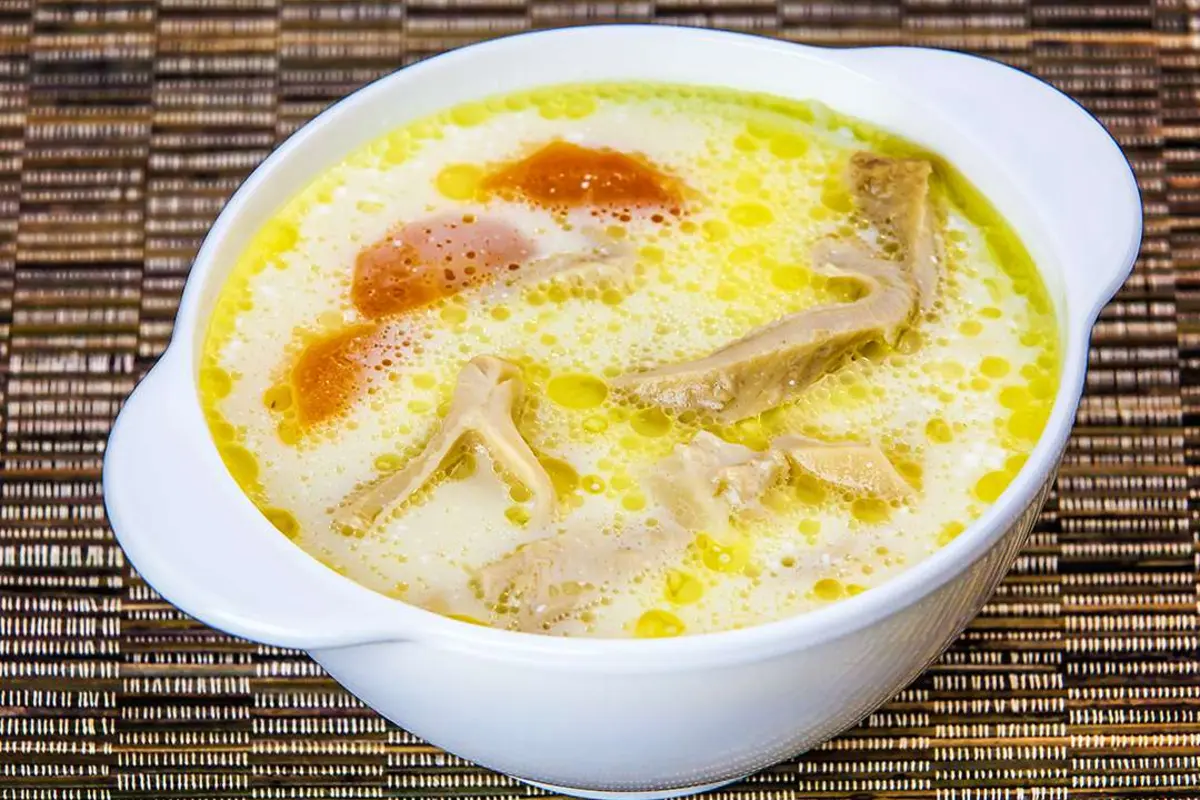 Ciorbă de burtă