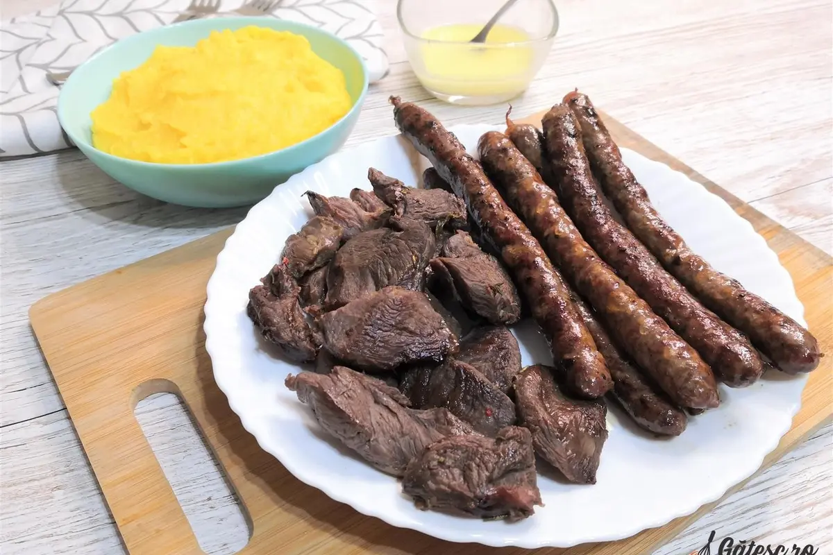 Pastramă de oaie