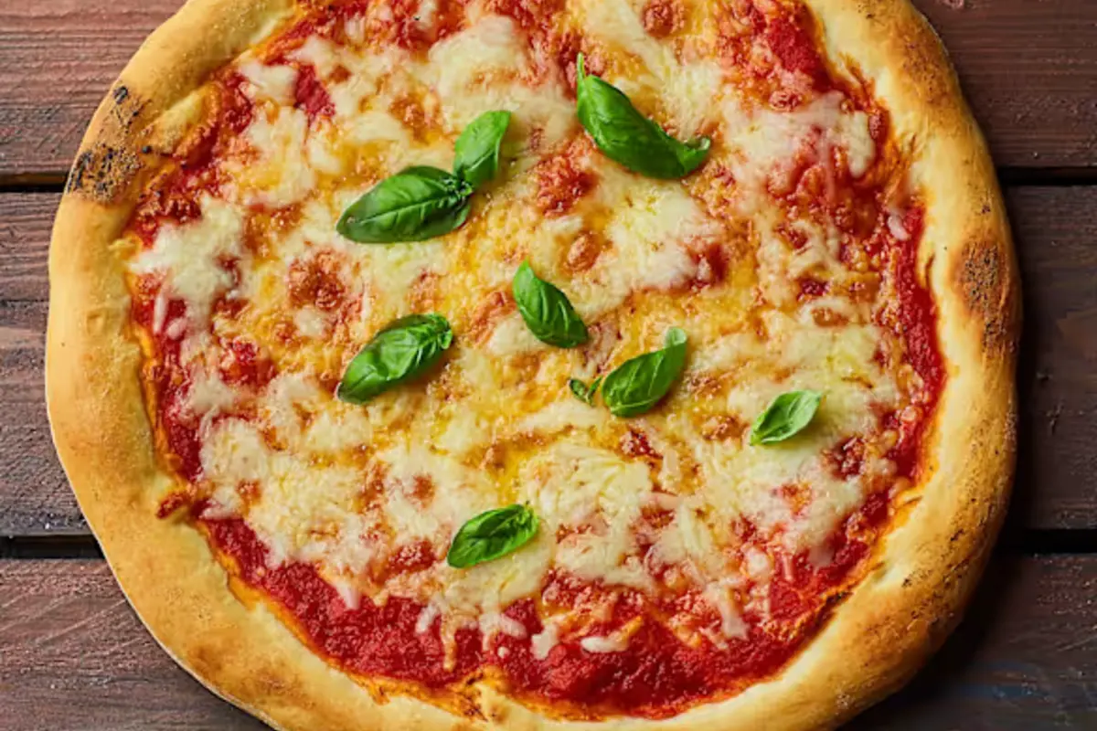 Pizza Margherita