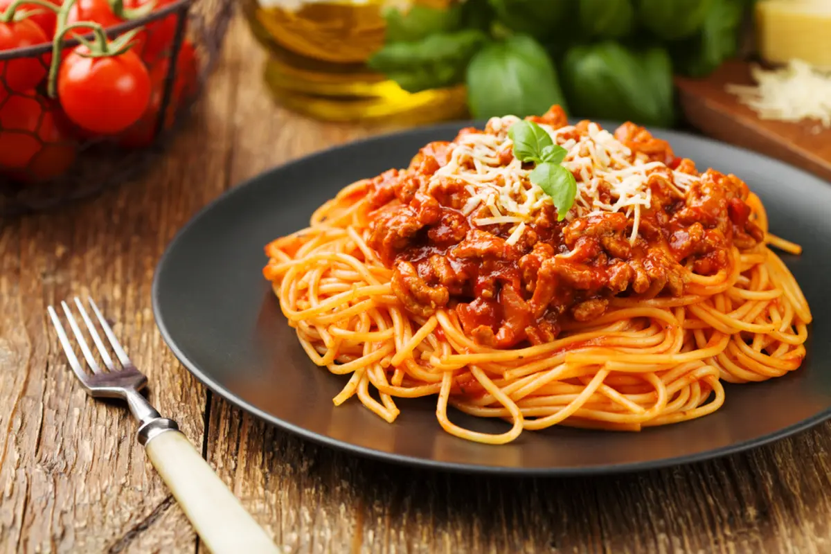 Paste bolognese