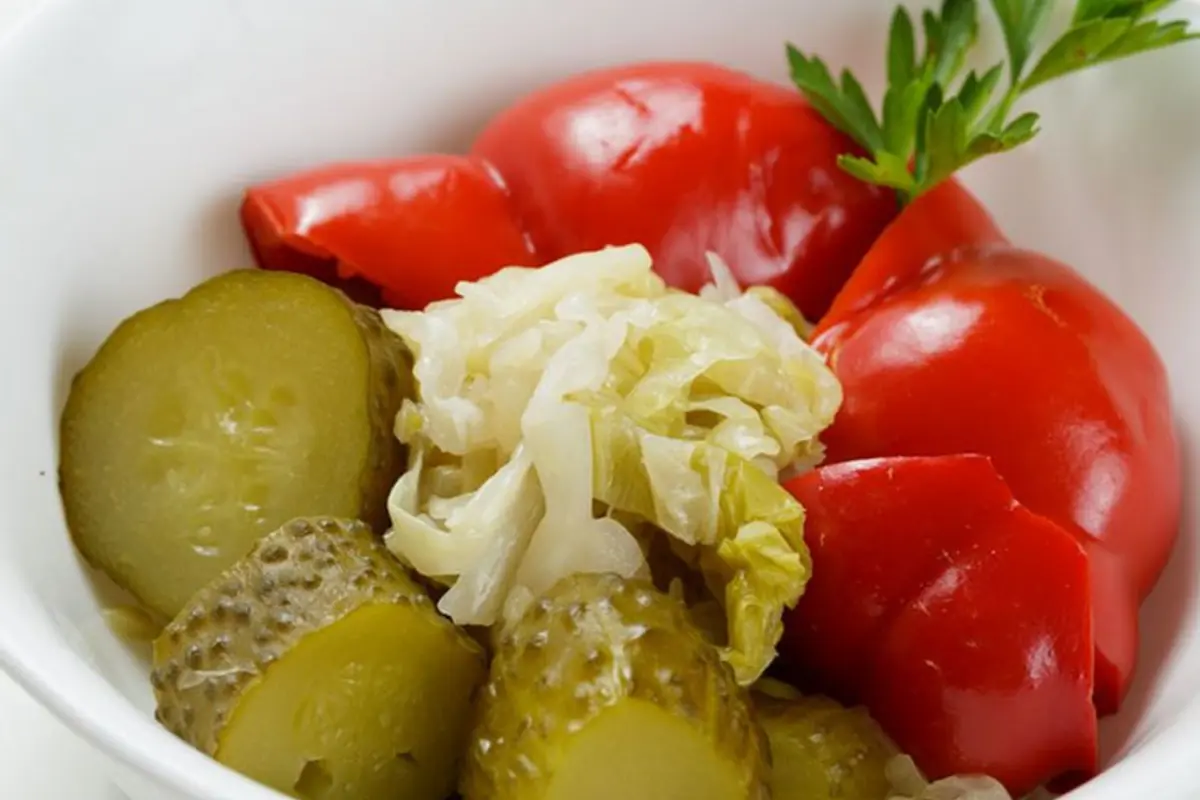 Salată de murături