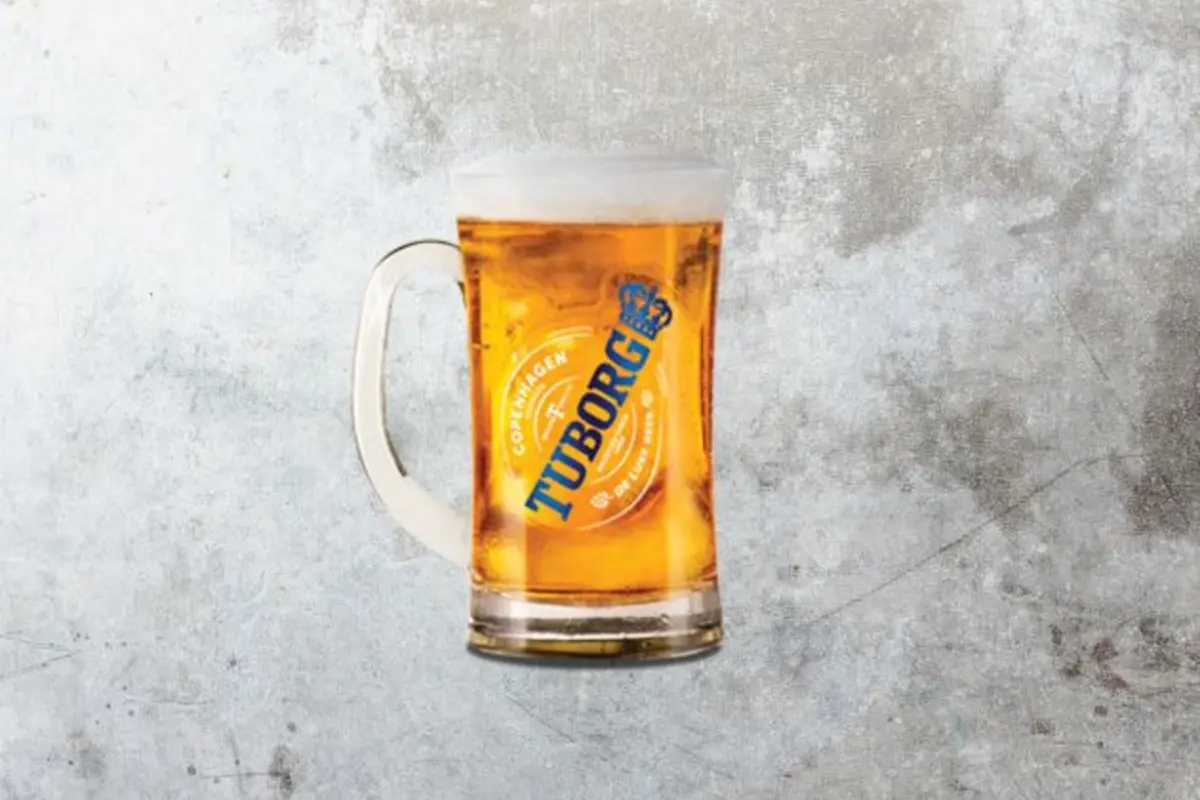 Tuborg Draft