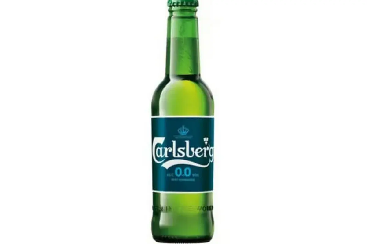 Carlsberg fără alcool