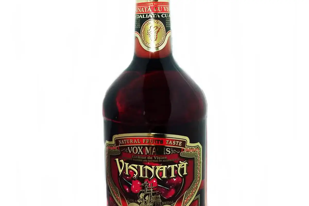 Vișinată / Afinată