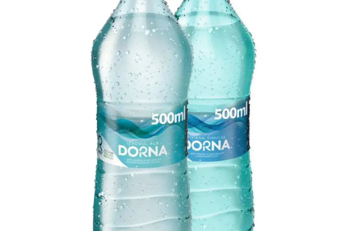 Apă plată/minerală