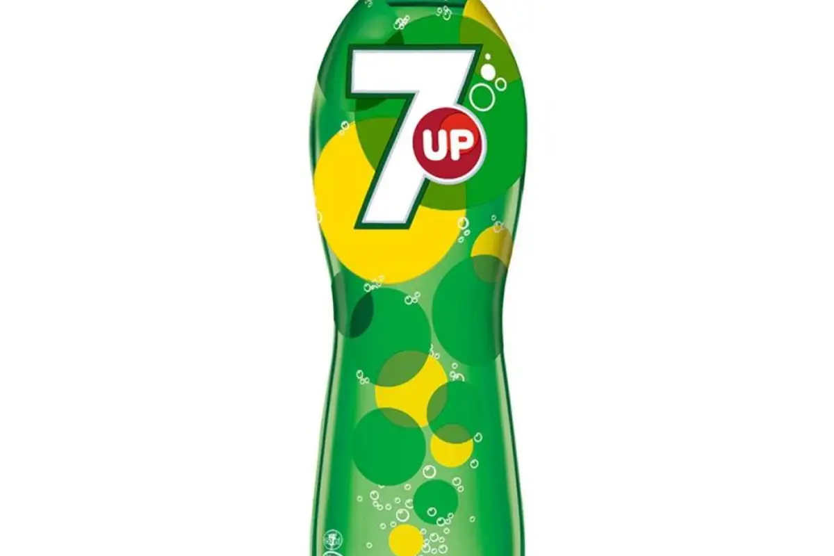 7Up / Apă tonică