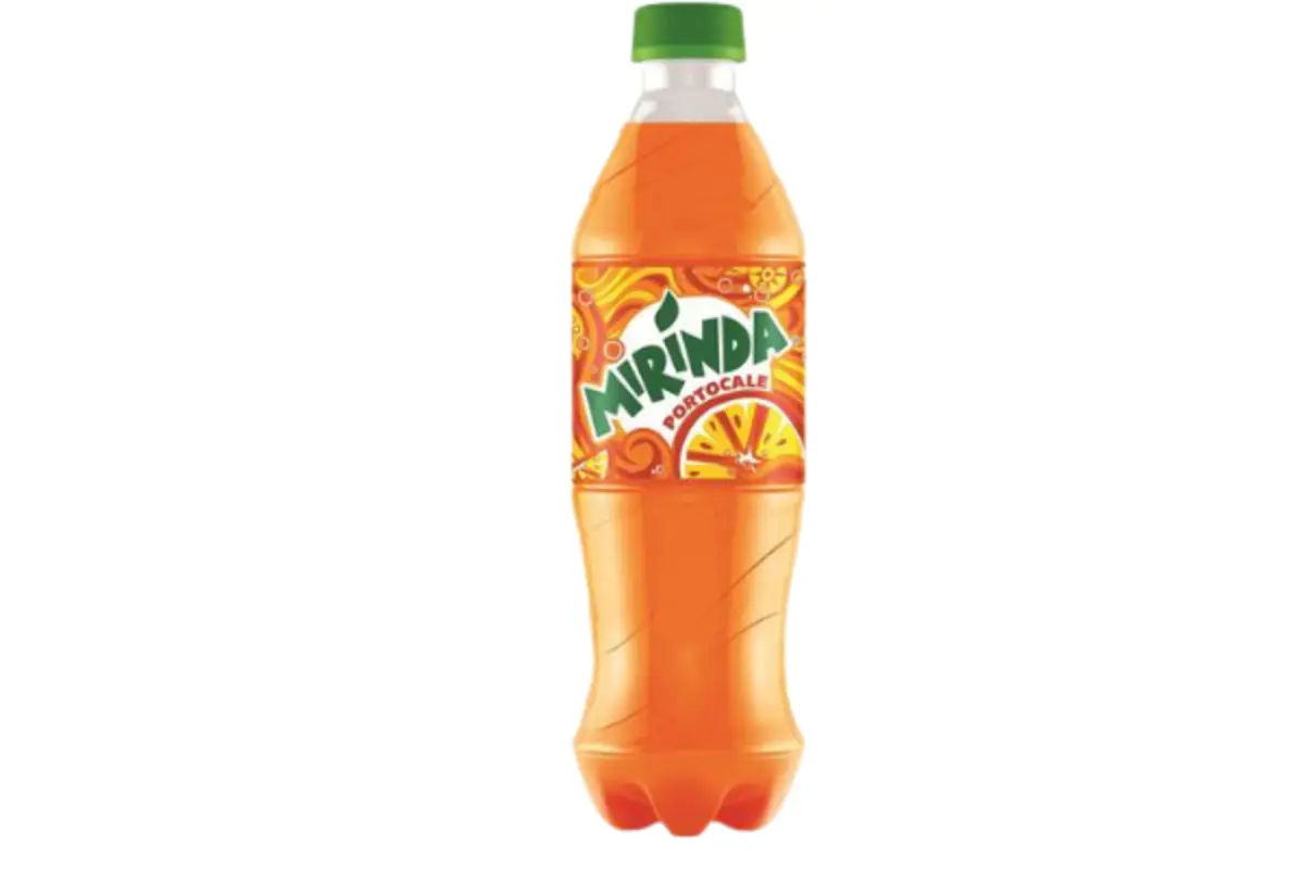 Pepsi / Mirinda